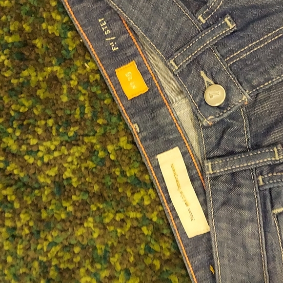 ANTHRO Pilcro Stet Shorts Size 25 - Picture 4 of 11